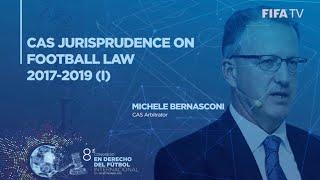 Michele Bernasconi | FIFA-RFEF 8th International Congress in Football Law