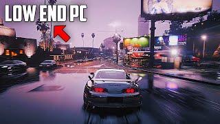 Top 50 Games For Low END PCs | 2GB RAM PC Games