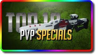 Destiny 2 - Top 10 PvP Special Guns in the Crucible (Destiny 2 Season of the Worthy DLC Top 10)