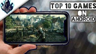 TOP 10 GAME ON ANDROID/ BAKCHOD GAMING