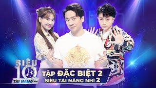 SIÊU TÀI NĂNG NHÍ 2 - TẬP ĐẶC BIỆT 2 | Những KHOẢNH KHẮC ĐÁNG NHỚ của 30 Siêu Nhí và ban giám khảo