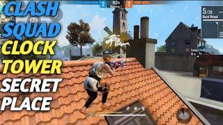 Top Clash Squad Secret Place Free Fire Clash Squad Tips and Tricks in Free Fire
