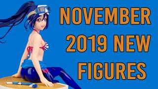 Top 10 New Figures of November 2019