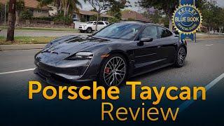 2020 Porsche Taycan | Review & Road Test