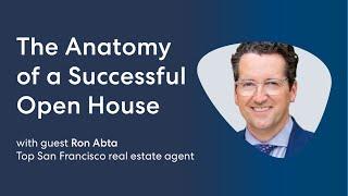 Top Agent Ron Abta Reveals His System for a Successful Open House ⎮The Walkthrough