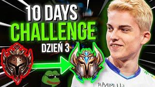 DIAMENT WBITY Z PALCEM W... - 10 DAYS CHALLENGE (Dzień 3) | Rybson