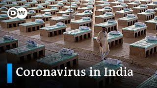 Coronavirus cases in India pass 600,000 | Covid Update