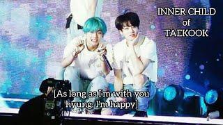 INNER CHILD OF TAEKOOK