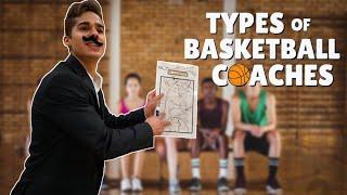 Types of High school Basketball Coaches