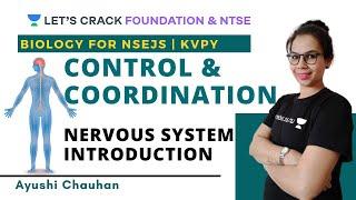 Control & Coordination Part-7 | NSEJS 2020 | KVPY 2020 | Biology for NSEJS and KVPY | Ayushi Chauhan