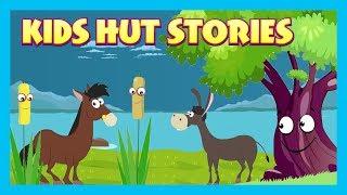 Kids Hut Stories - Tia and Tofu Storytelling || Moral and Learning Stories In English For Kids