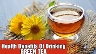 Top 10 Health Benefits Of Drinking Green Tea | Effects of Green Tea |