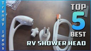 Top 5 Best RV Shower Head Review In 2020