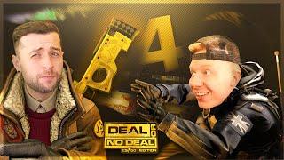 ChaBoyyHD vs Pick the right csgo case & WIN a Dragon Lore *Deal or no Deal*