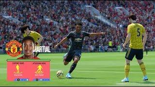 How to Use Manchester United on FIFA 20