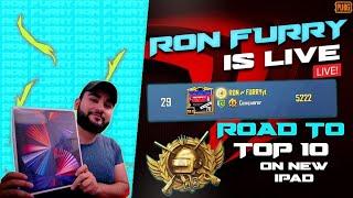 Ranked 27  || ROAD TO TOP 10 || MIDDLE EAST || Pakistan , india || URDU, HINDI #foryou #pubg #furry