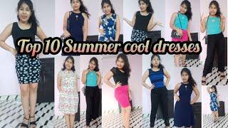 2020  Top 10 Trendy summer Cool dresses 