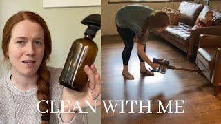 CLEAN WITH ME and My TOP 10 Cleaning Supplies that ACTUALLY WORK