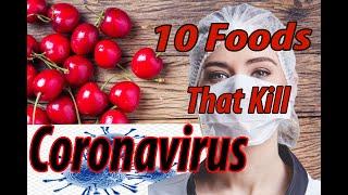 Top 10 Food To Prevent Coronavirus || I Must Know