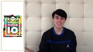 EDWARD BARBER Reflects On His 4th Anniversary In Showbiz | MYX DAILY TOP 10