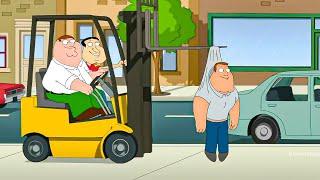 TOP 10 FUNNY MOMENTS FROM FAMILY GUY