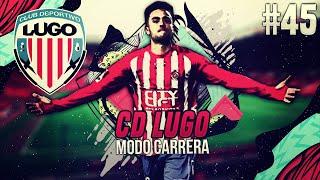 FIFA 20 | MODO CARRERA MANAGER | CD LUGO | EP.45