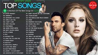 Top Songs 2020 ❄️ Best English Music Playlist 2020 ❄️ Top 50 Popular Songs Collection 2020
