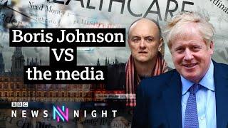 BBC licence fee: Is the government at war with the media? – BBC Newsnight