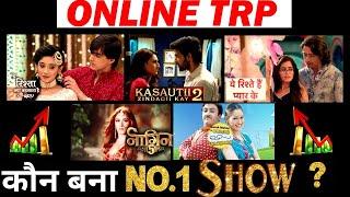 ONLINE TRP REPORT Here’s The Top 10 Show’s LIST !