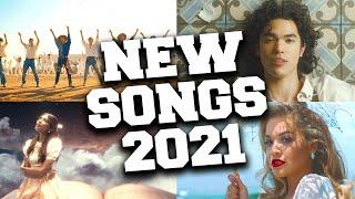 Top 50 New Songs 2021 - July