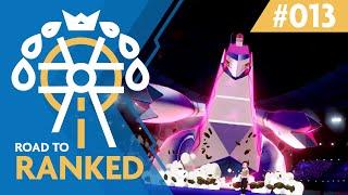 Road to Ranked #13 - Duraludon is Incredible! | Competitive Pokemon Sword/Shield Battles