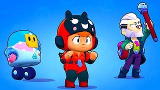 Brawl Stars - Gameplay Walkthrough Part 339 - LADYBUG BEA SHELLY VS All Brawlers (iOS, Android)