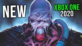 Top 30 NEW Xbox One Games of 2020