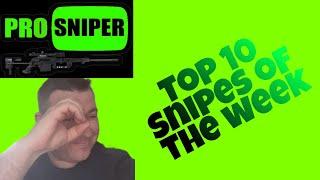 Warzone Top 10 Snipes of the week part 10