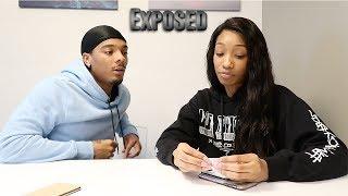 Exposing Her For CHEATING On Me During Our Relationship.... **The Truth**