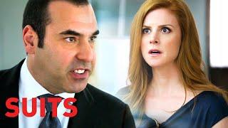 "Donna, Do You LOVE Harvey Specter?" | Suits