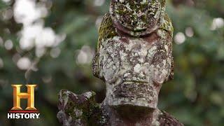 Ancient Aliens: Tiki Gods Linked to Unexplained Phenomenon (Season 13) | History