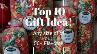 Top 10 
Gift Idea!