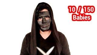 இந்த குழந்தைங்க கிட்ட போகாதிங்க ☠️Top 10 Evil Child in the WORLD