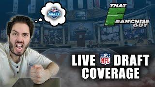 2021 NFL Draft LIVE Coverage With That Franchise Guy