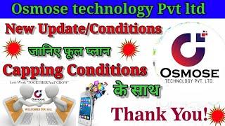 Osmose technology full plane conditions me साथ