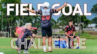 FIELD GOAL CHALLENGE