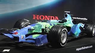 F1 Top 10 Car Launches! 1992 - 2008