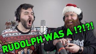 Breakdown Call Outs Using CHRISTMAS Words