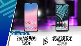 Samsung A30s VS Samsung A10s | Enfrentamiento Inútil Pero Muy Útil | Top Pulso