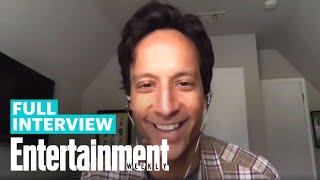 Danny Pudi Joel On 'Community' Season 5 | EW’s Binge | Entertainment Weekly