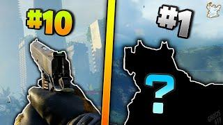 Top 10 BEST DLC Guns in Call of Duty / Ghosts619