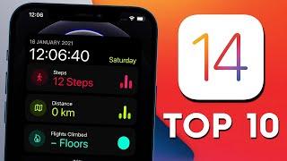 Top 10 Free iOS 14 Widgets You Need To Have!