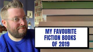 My Favourite Fiction Books of 2019