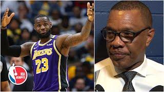 Alvin Gentry is amazed players other than LeBron James are considered for MVP | NBA Sound